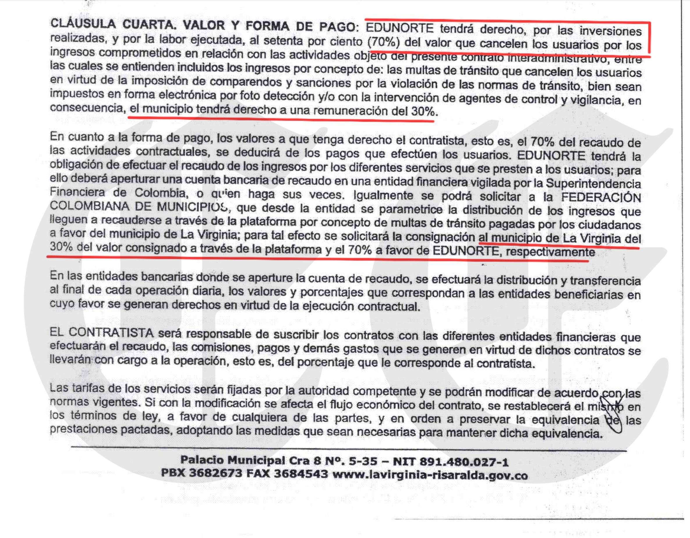 procuraduria apertura indagacion a concejales de la virginia 70