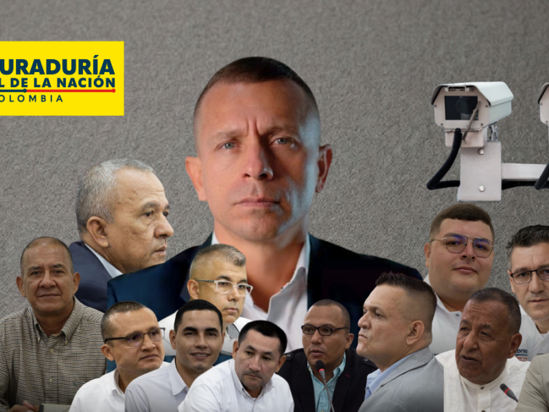 Procuraduría apertura indagación a Concejales de La Virginia