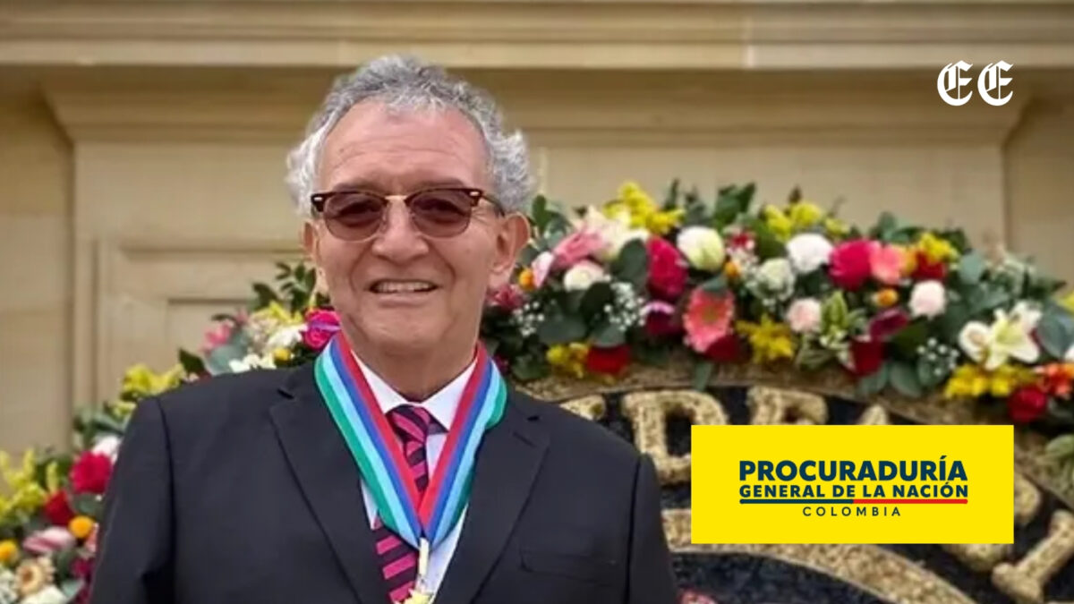 Procuraduría investiga a exdirector de la DNI por presunto abuso de funciones en acercamientos con ‘Papá Pitufo’ 1 procuraduria investiga a exdirector de la dni por presunto abuso de funciones en acercamientos con papa pitufo jorge arturo lemus procuraduria