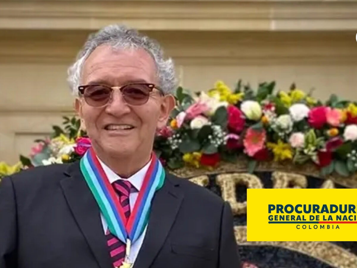 Procuraduría investiga a exdirector de la DNI por presunto abuso de funciones en acercamientos con ‘Papá Pitufo’