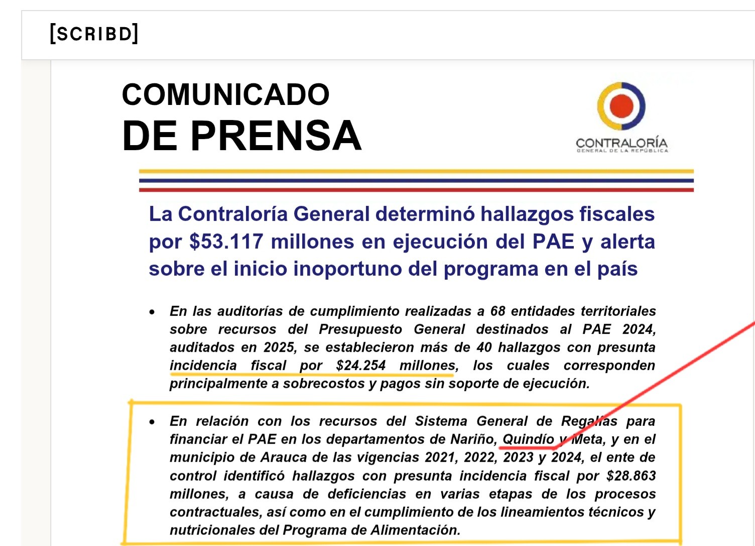 ¿Qué pasa con el PAE y la alimentación de los niños en el Eje Cafetero? 6 que pasa con el pae y la alimentacion de los ninos en el eje cafetero 1