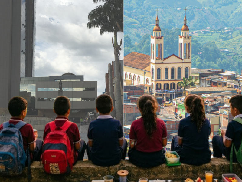 ¿Qué pasa con el PAE y la alimentación de los niños en el Eje Cafetero?