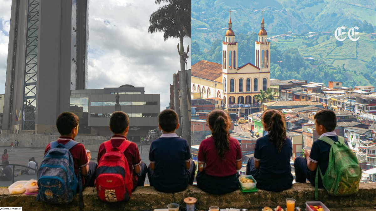 ¿Qué pasa con el PAE y la alimentación de los niños en el Eje Cafetero? 1 que pasa con el pae y la alimentacion de los ninos en el eje cafetero copia de clp nuevas portadas