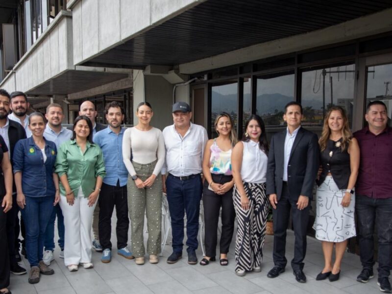 Risaralda instaló oficialmente el CODECTI, con una ruta de innovación a 10 años