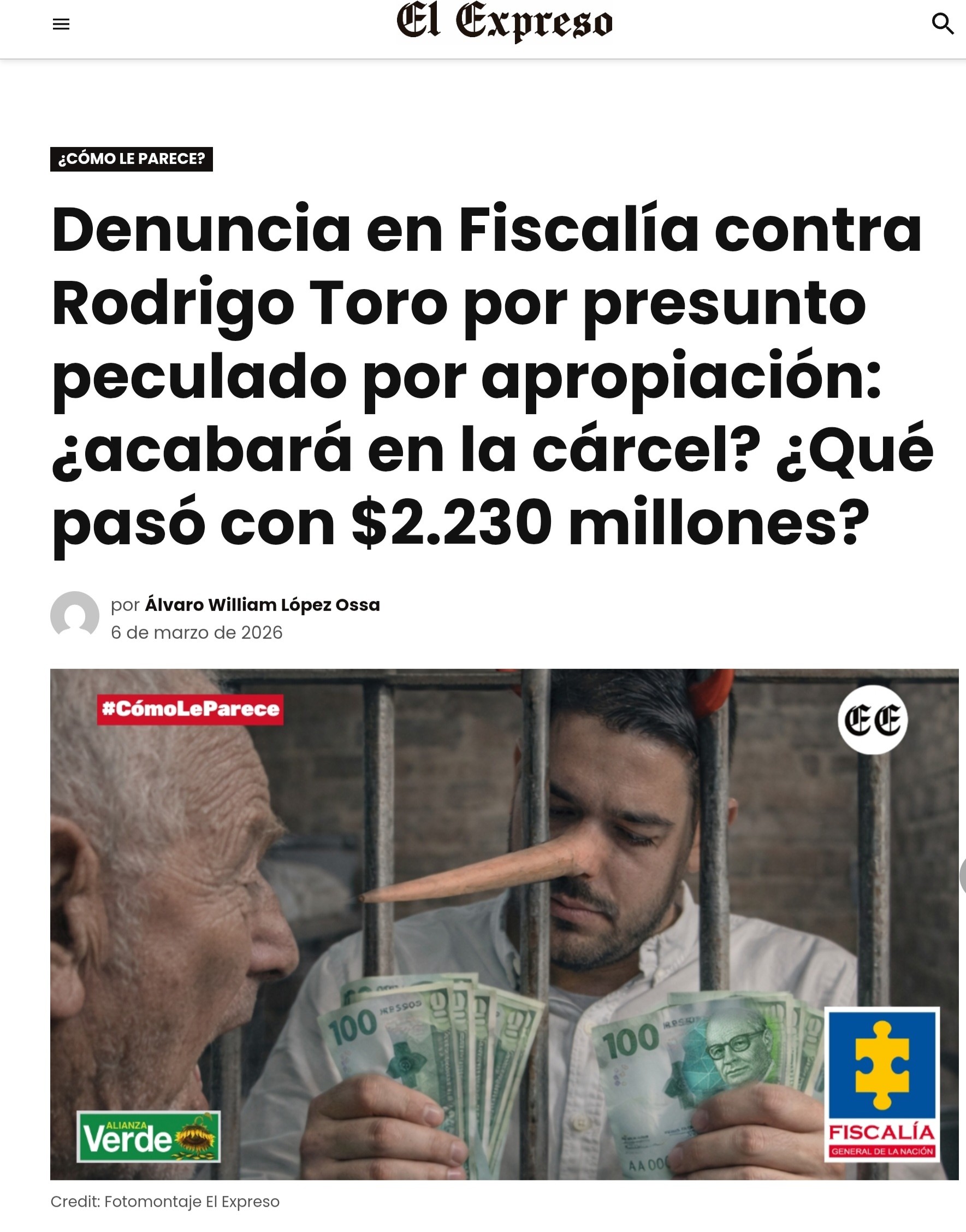 rodrigo toro ajusta 3 procesos en fiscalia por 10 000 millones le aperturan otro de 3 975 millones 2230