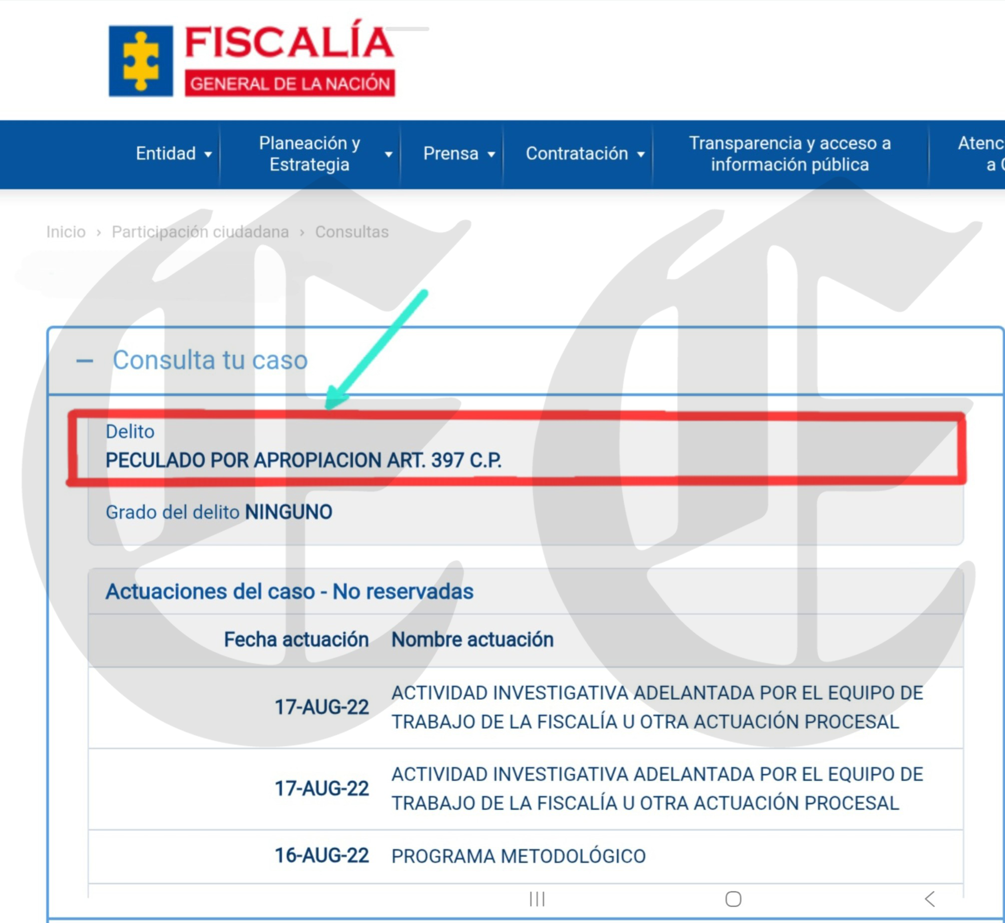 rodrigo toro ajusta 3 procesos en fiscalia por 10 000 millones le aperturan otro de 3 975 millones cata 3