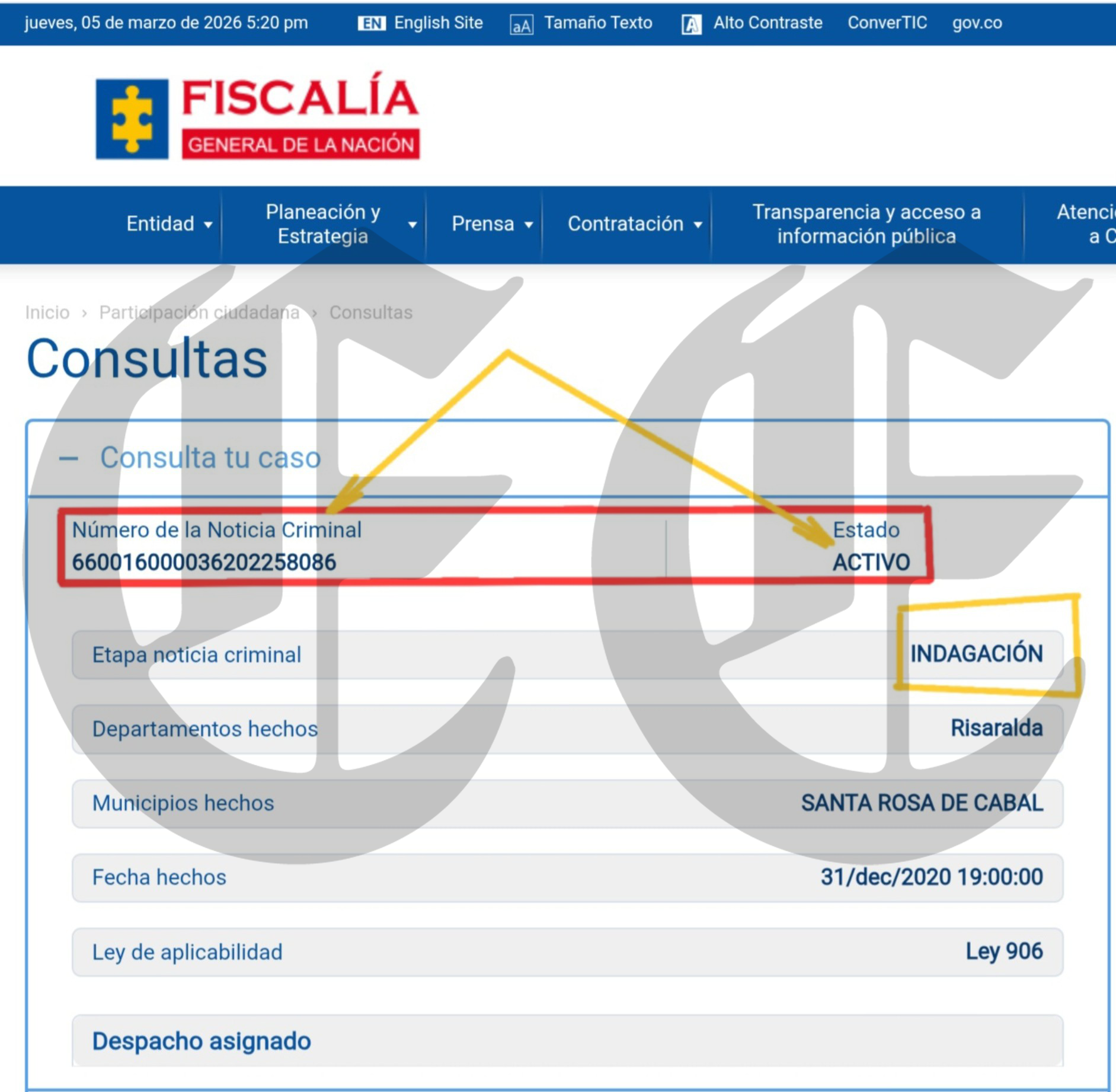 rodrigo toro ajusta 3 procesos en fiscalia por 10 000 millones le aperturan otro de 3 975 millones k1