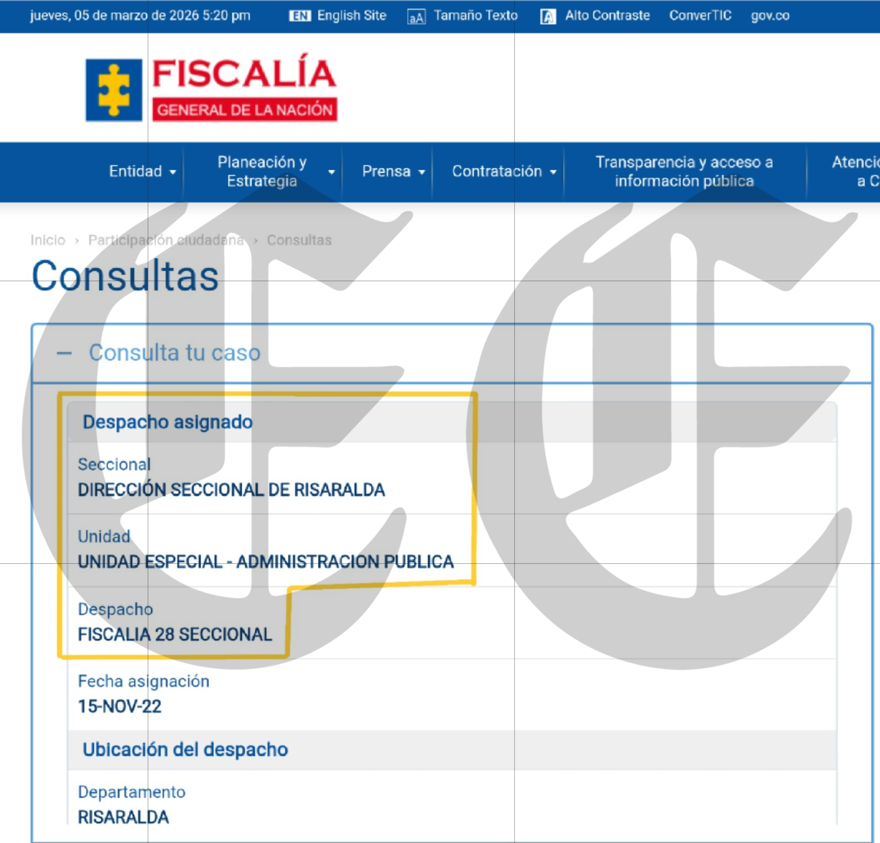 rodrigo toro ajusta 3 procesos en fiscalia por 10 000 millones le aperturan otro de 3 975 millones k2