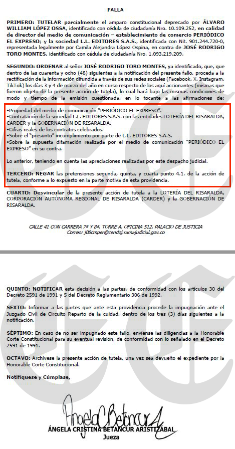 rodrigo toro el precoz 3