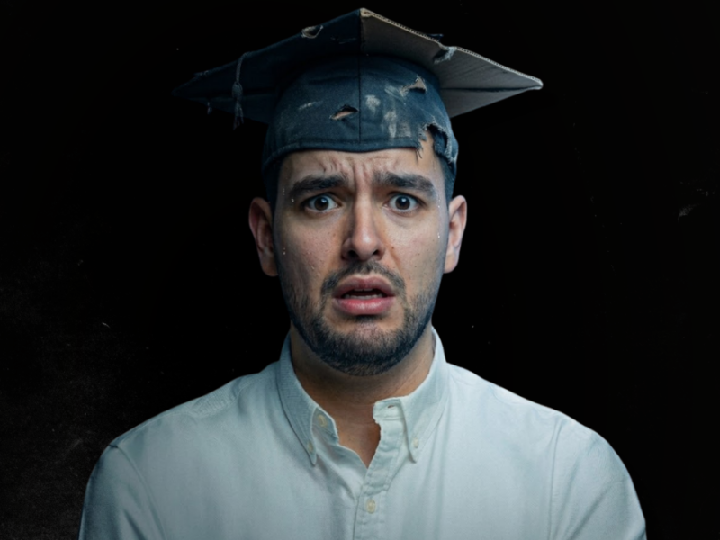 Rodrigo Toro el precoz