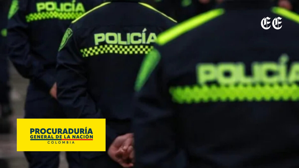 Destitución e inhabilidad de 14 años a excomandante por exceso de fuerza que provocó la muerte de ciudadano 1 sancion de destitucion e inhabilidad de 14 anos a excomandante de estacion en ibague por exceso en uso de la fuerza que provoco la muerte de ciudadano policia procuraduria web