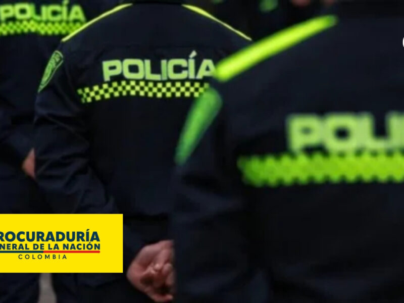 sancion de destitucion e inhabilidad de 14 anos a excomandante de estacion en ibague por exceso en uso de la fuerza que provoco la muerte de ciudadano policia procuraduria web