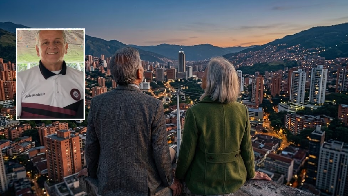 tragedia en medellin una despedida marcada por la crisis financiera gemini generated image kokm06kokm06kokm