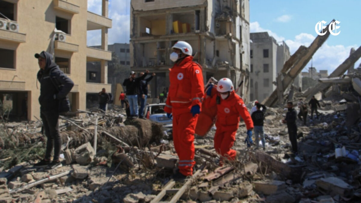 Tregua en Medio Oriente en riesgo tras ataque en Líbano que deja más de 250 muertos en Líbano 1 tregua en oriente medio en riesgo tras ataque en libano que deja mas de 250 muertos en libano libano ataque