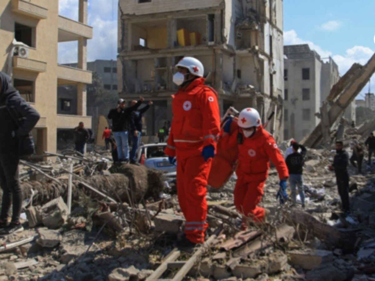 Tregua en Medio Oriente en riesgo tras ataque en Líbano que deja más de 250 muertos en Líbano