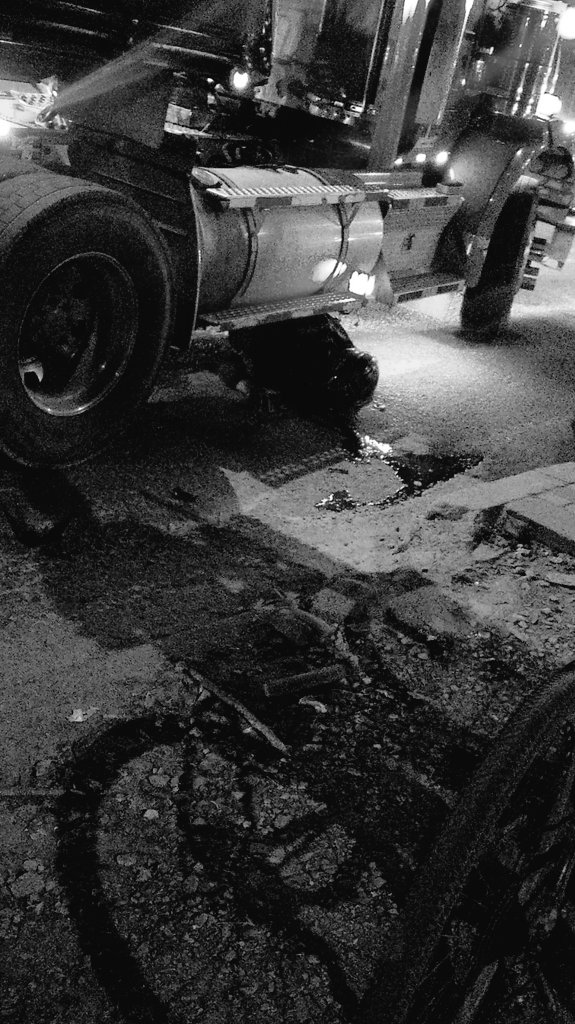 Accidente vial en la Calle 13 genera colapso masivo en la movilidad del occidente de Bogotá 2 accidente vial en la calle 13 genera colapso masivo en la movilidad del occidente de bogota hi1831twyaa1ftr