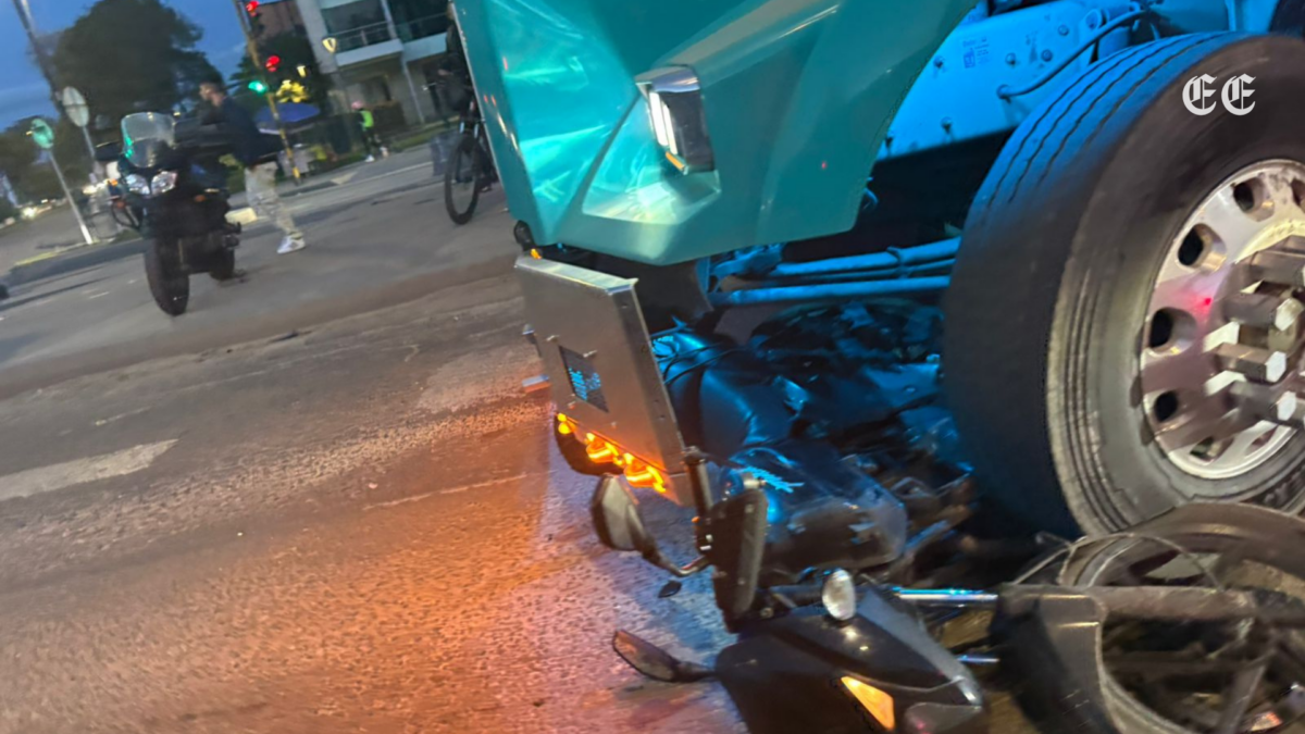 Accidente vial en la Calle 13 genera colapso masivo en la movilidad del occidente de Bogotá 1 accidente vial en la calle 13 genera colapso masivo en la movilidad del occidente de bogota pagina web