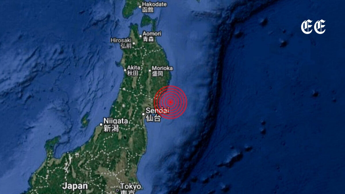 alarma en el noreste de japon por sismo de 63 grados sismo en japon web