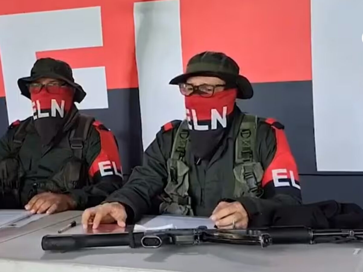 Alerta en Arauca por «juicio revolucionario» del ELN a agentes del CTI secuestrados