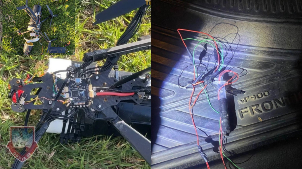 alerta maxima en bogota por hallazgo de dron con 300 gramos de pentolita cerca de catam pagina web