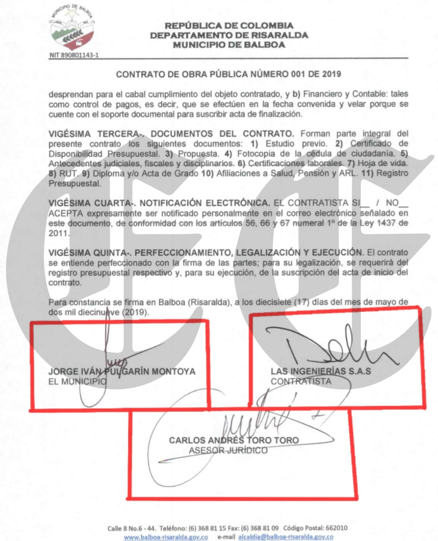 asi se perdieron millonarios recursos para la paz en balboa muchos involucrados b2