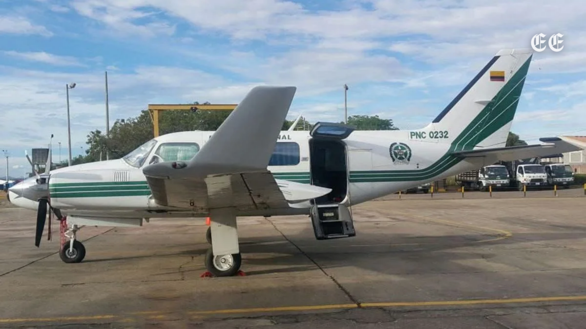 Ataque armado contra aeronave de la Policía en Ocaña deja tres uniformados heridos 1 ataque armado contra aeronave de la policia en ocana deja tres uniformados heridos pagina web