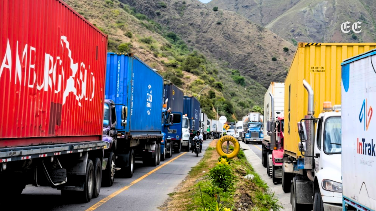 bloqueo en la via cali buenaventura cinco dias de paralisis y perdidas por 100 000 millones pagina web