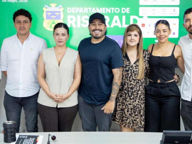 Gobernación de Risaralda analiza la creación de nodos logísticos de canteras en el departamento