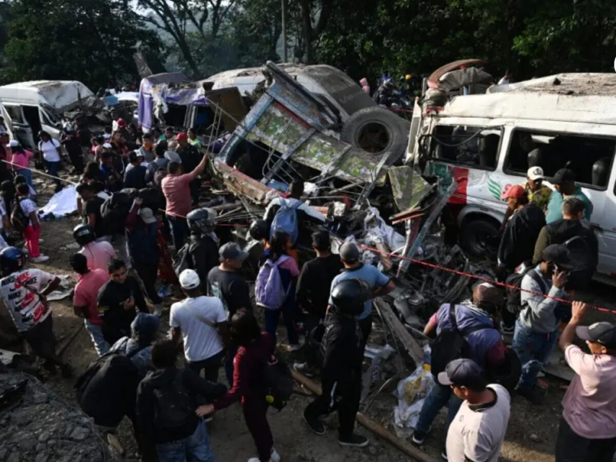 Capturan a alias «El Mono», señalado como responsable del atentado en la vía Panamericana que dejó más de 20 muertos
