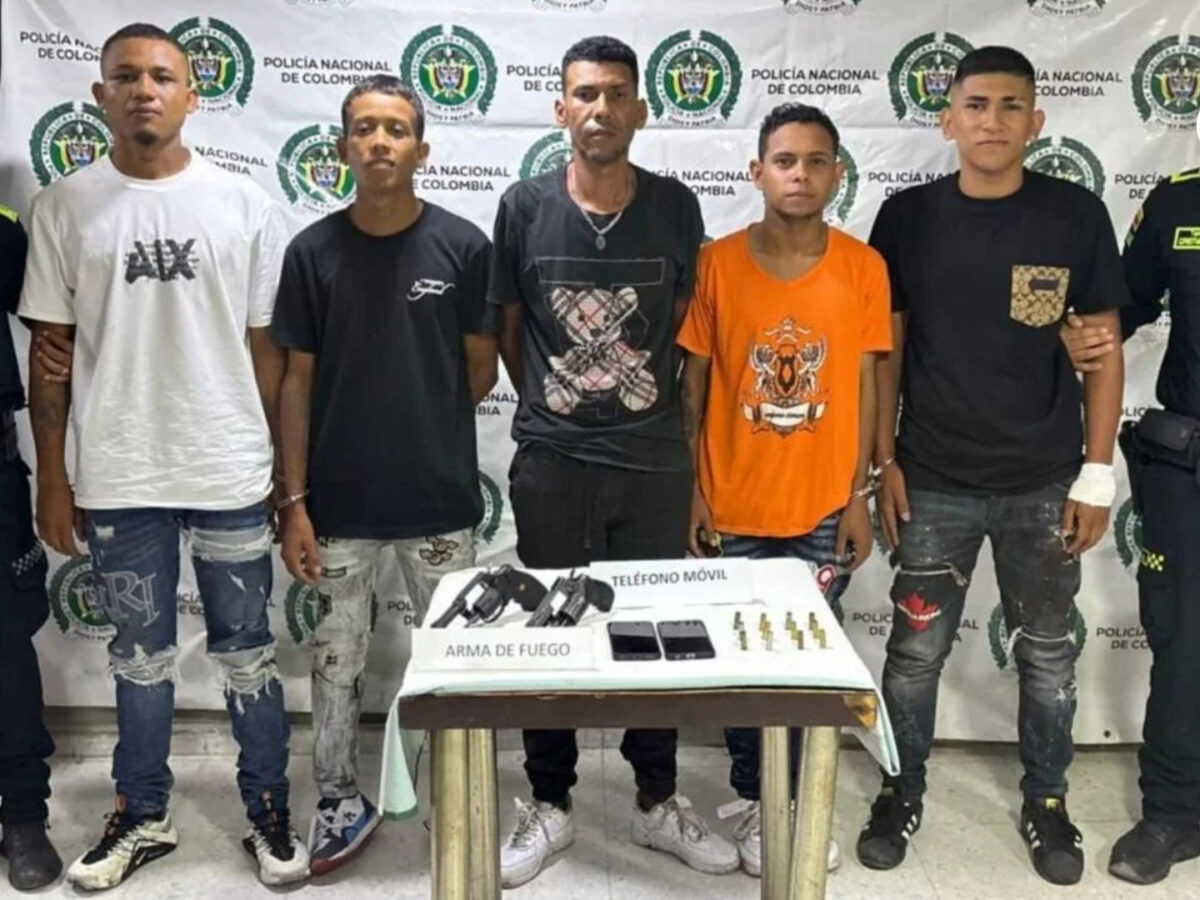 Cae banda criminal responsable de la tragedia familiar en Puebloviejo, Magdalena