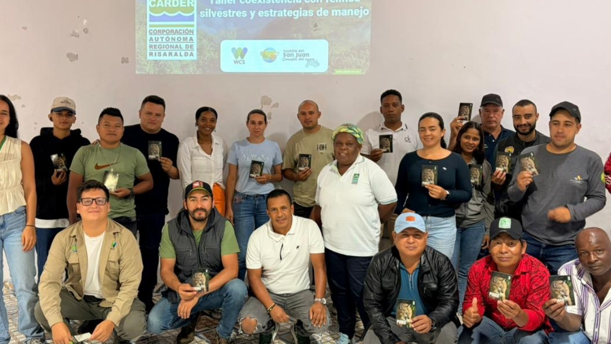 carder fortalece capacidades comunitarias para la convivencia con depredadores silvestres en risaralda portadas clp web