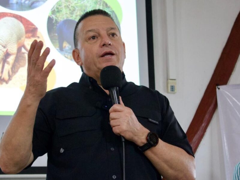 CARDER fue sede de jornada nacional para fortalecer instrumentos económicos de conservación ambiental