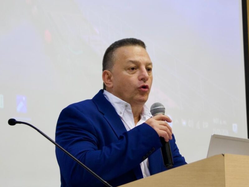 CARDER participó en el ‘Encuentro Anual de Geotecnia y Gestión del Riesgo’ en la Universidad Libre de Pereira