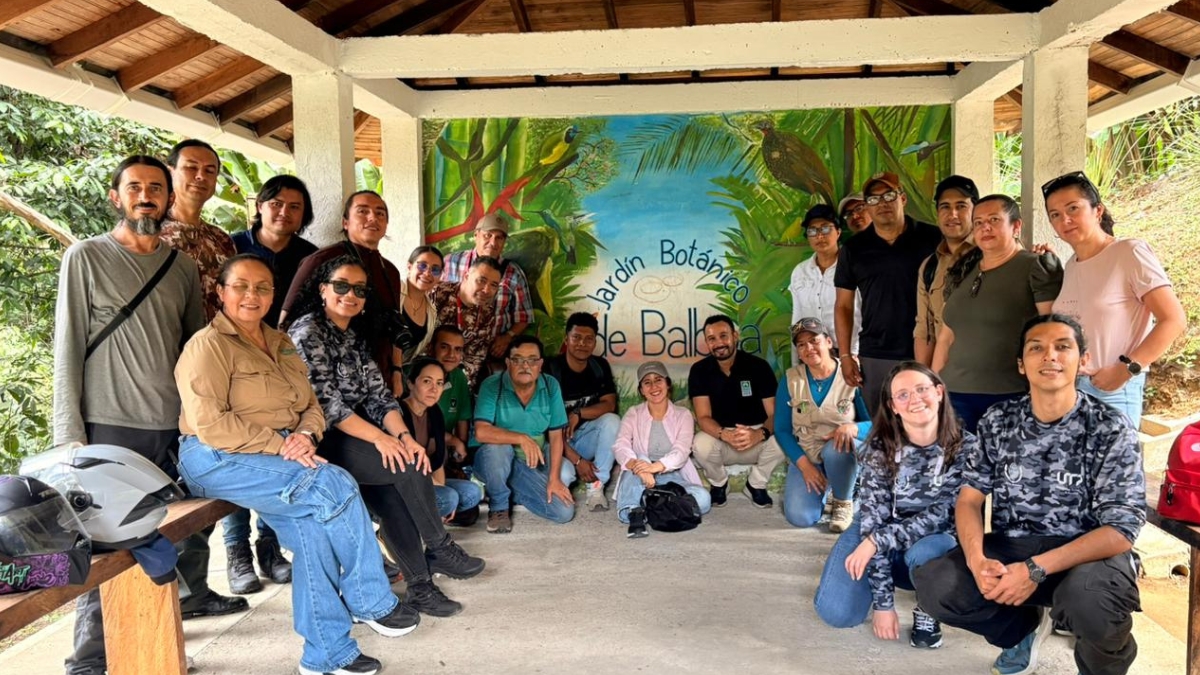 carder y masbosques realizaron jornada de control del caracol gigante africano en santuario portadas clp web 20
