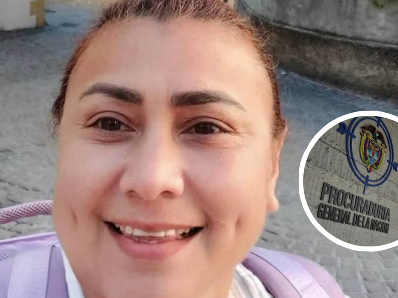 caso yulixa toloza provoca el relevo del procurador judicial de cucuta ante fricciones con la fiscalia pagina web