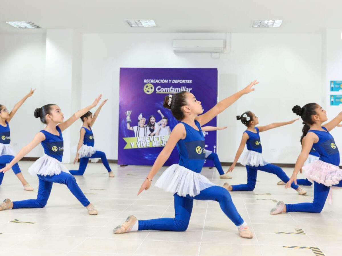 Comfamiliar Risaralda abre inscripciones para el Ciclo 5 de Recreación y Deportes