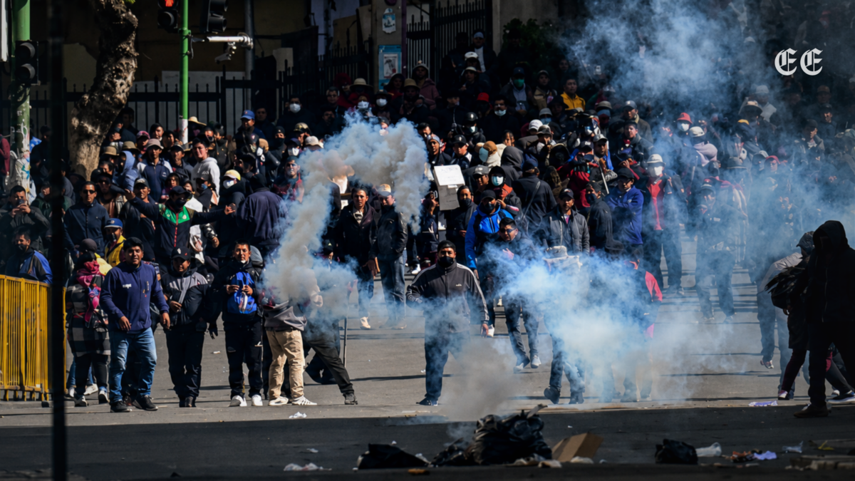 congreso autoriza accion militar para levantar bloqueos tras cuatro semanas de crisis pagina web