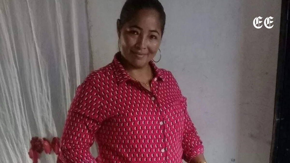 conmocion en el magdalena por crimen que cobra la vida de la lider social enilda ruda enilda ruda lider social asesinada policia nacional