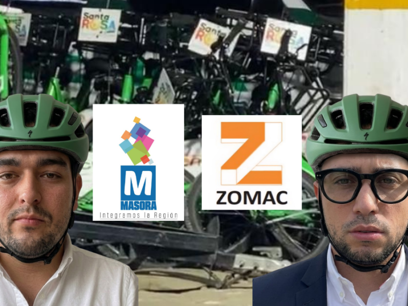 Contraloría investiga contrato por $935 millones para bicicletas en alcaldía de Rodrigo Toro