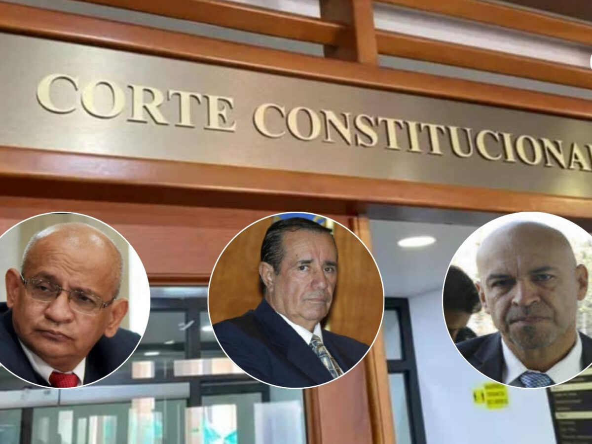 Corte Suprema ratificó condena contra ex magistrados Joel Darío Trejos Londoño, Fausto Rubén Díaz Rodríguez, y Alcibíades Vargas Bautista por favorecer delincuentes