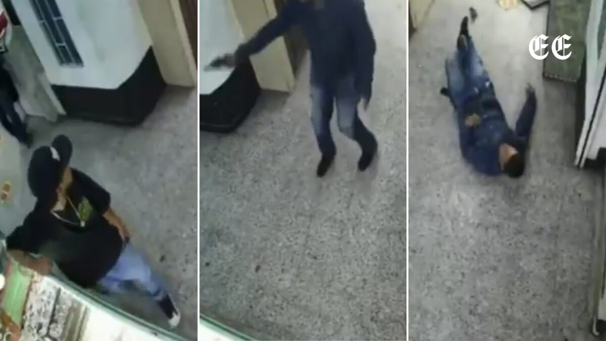 delincuentes usaron uniformes de policia falsos para robo de joyeria en bogota joyeria de bogota robo