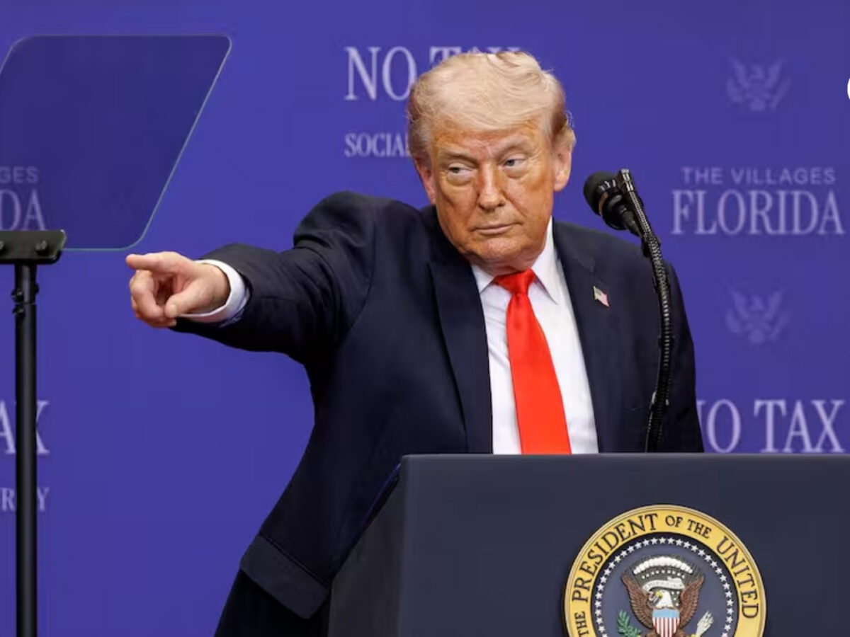Donald Trump anuncia que EE.UU. tomará el control de Cuba tras firmar duras sanciones