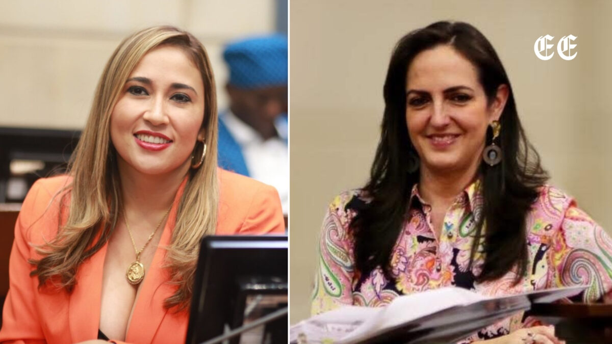 duro enfrentamiento por bono escolar en colombia entre las senadoras maria fernanda cabal y sandra jaimes jaimes cabal senadoras