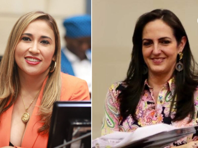 duro enfrentamiento por bono escolar en colombia entre las senadoras maria fernanda cabal y sandra jaimes jaimes cabal senadoras