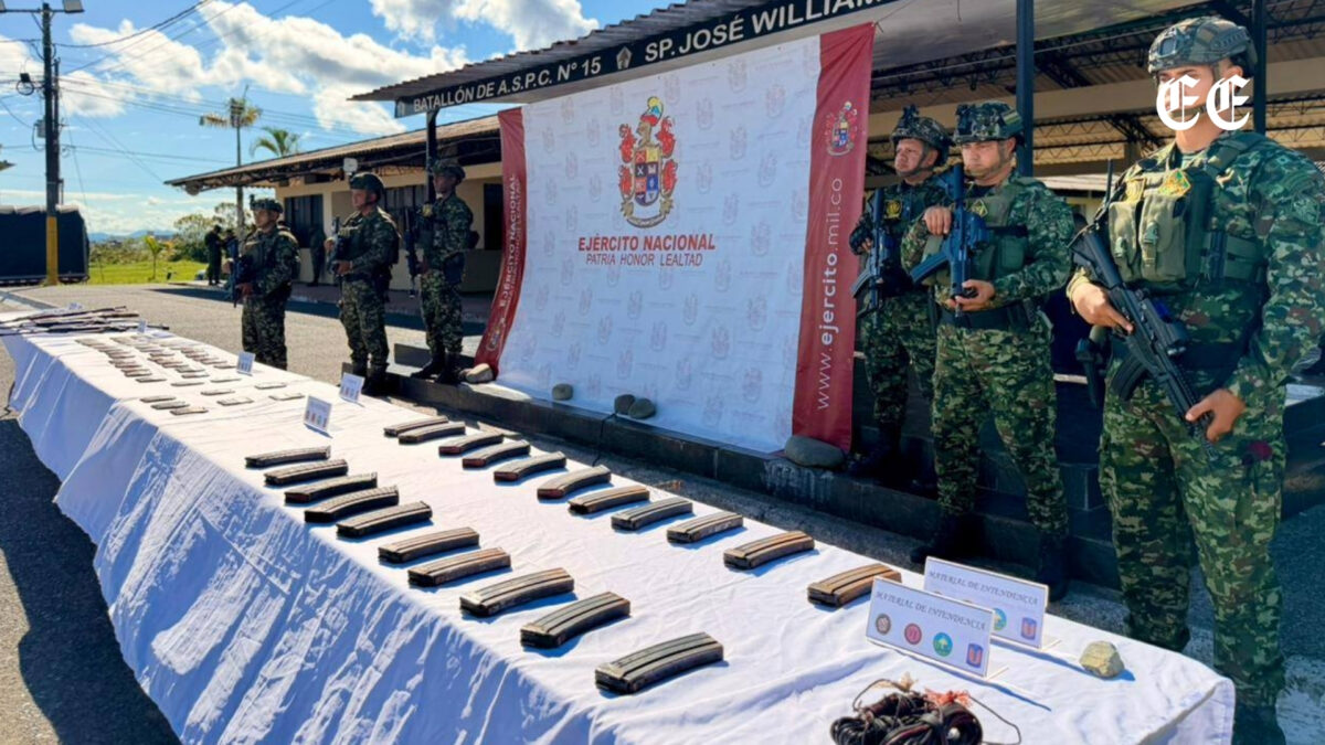 ejercito nacional neutraliza a cinco miembros del clan del golfo en choco incautacion ejercito sipi choco