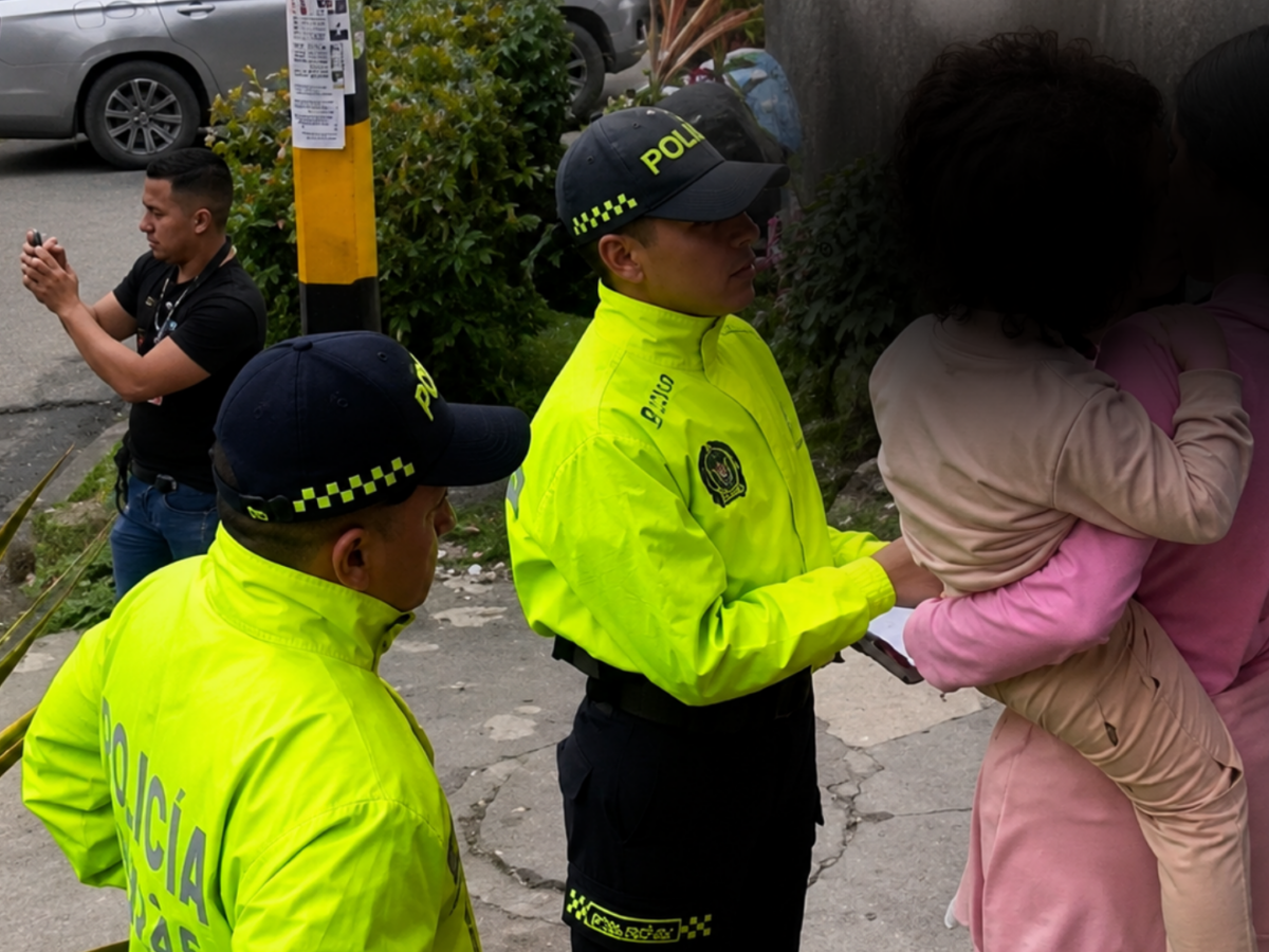 Fiscalía identifica red criminal que vulneraba derechos de menores en Medellín