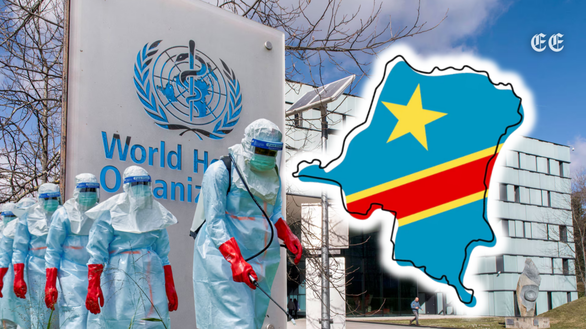 el virus del ebola avanza mas rapido que la respuesta sanitaria en zonas de conflicto de la republica democratica del congo pagina web