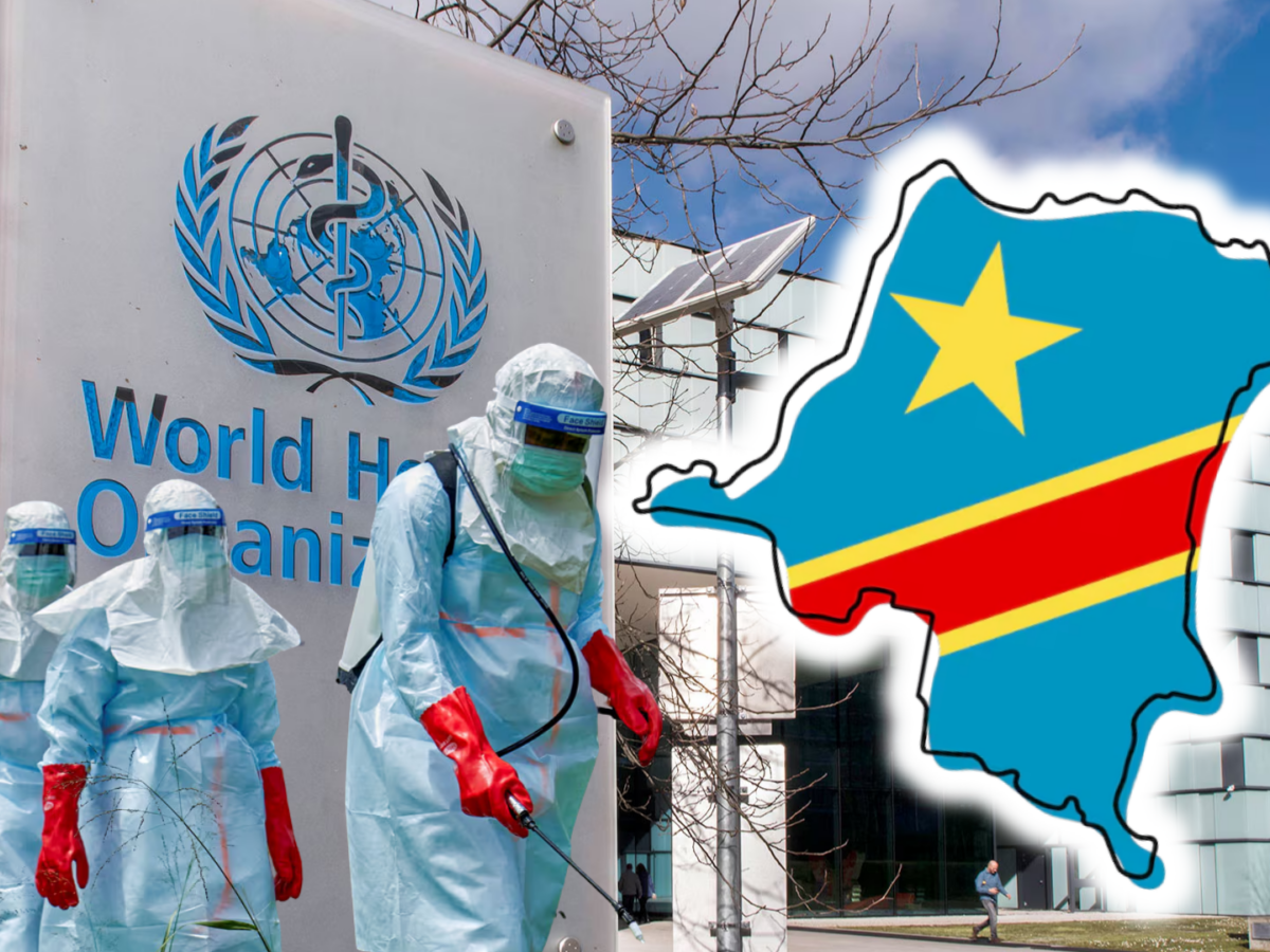 El virus del Ébola avanza más rápido que la respuesta sanitaria en zonas de conflicto de la República Democrática del Congo