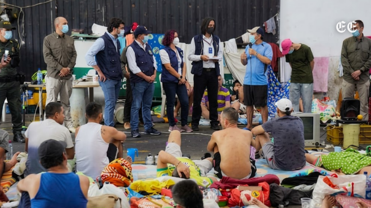 emergencia humanitaria corte constitucional confirma hacinamiento del 770 en estacion norte de bucaramanga pagina web