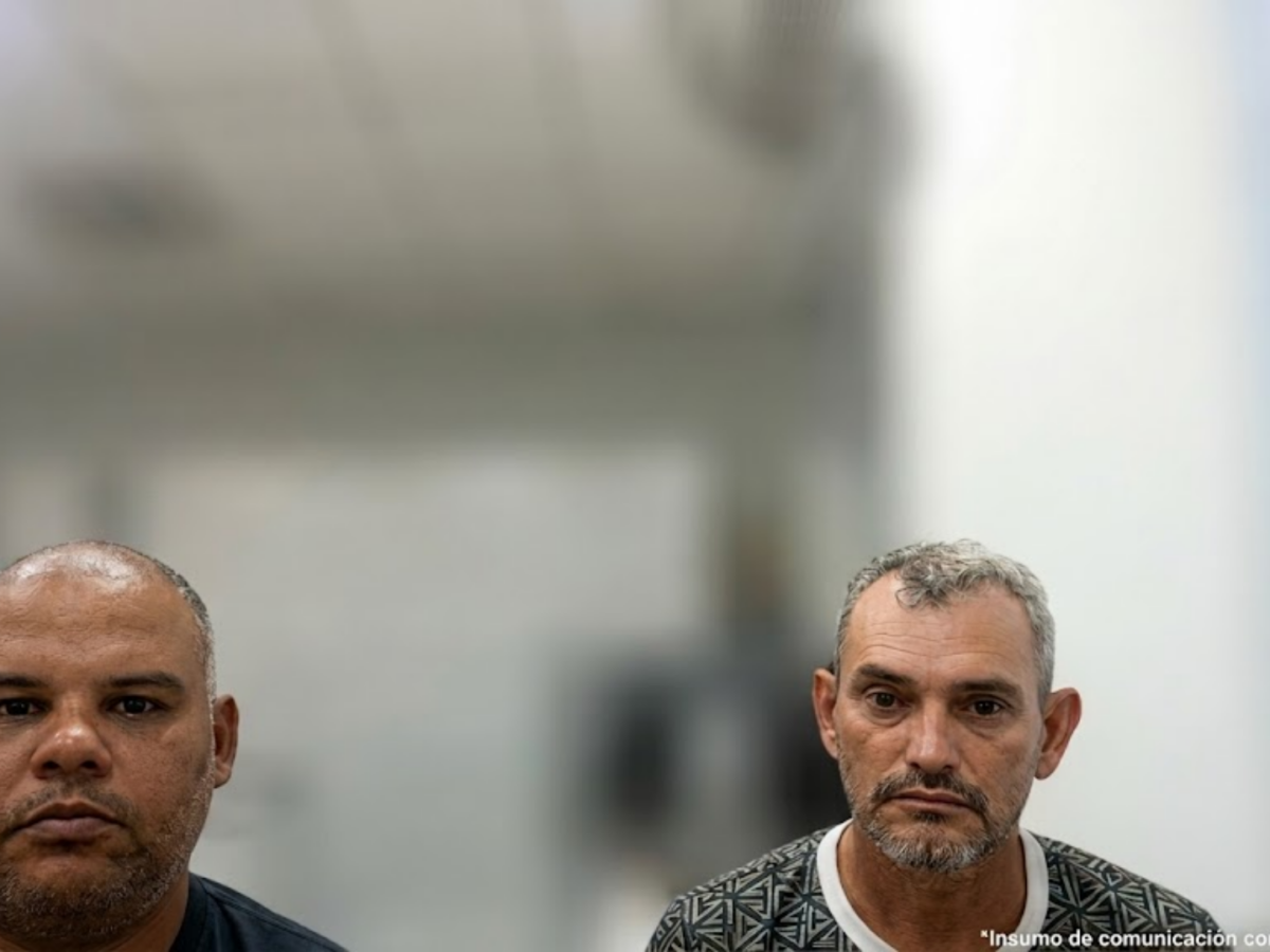 Envían a prisión en Colombia a dos implicados por ocultar pruebas en el caso de Yulixa Toloza